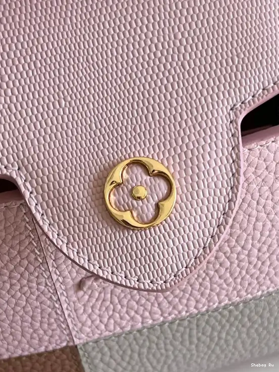 MINI VUITTON CAPUCINES LOUIS 0523